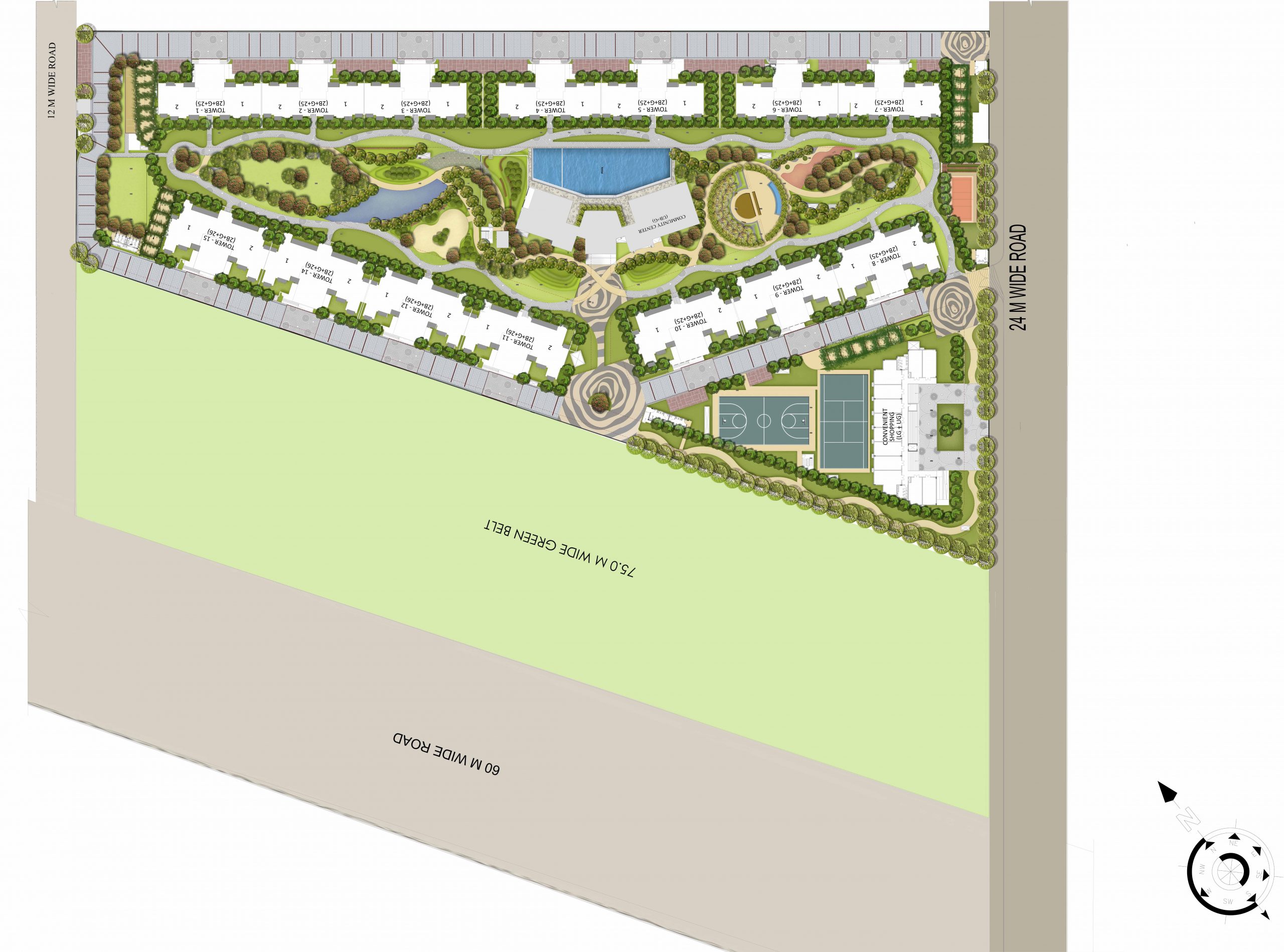 ATS DESTINAIRE Luxury Architecture