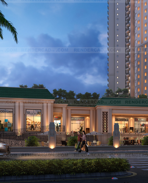 ACE Terra Residential Towers