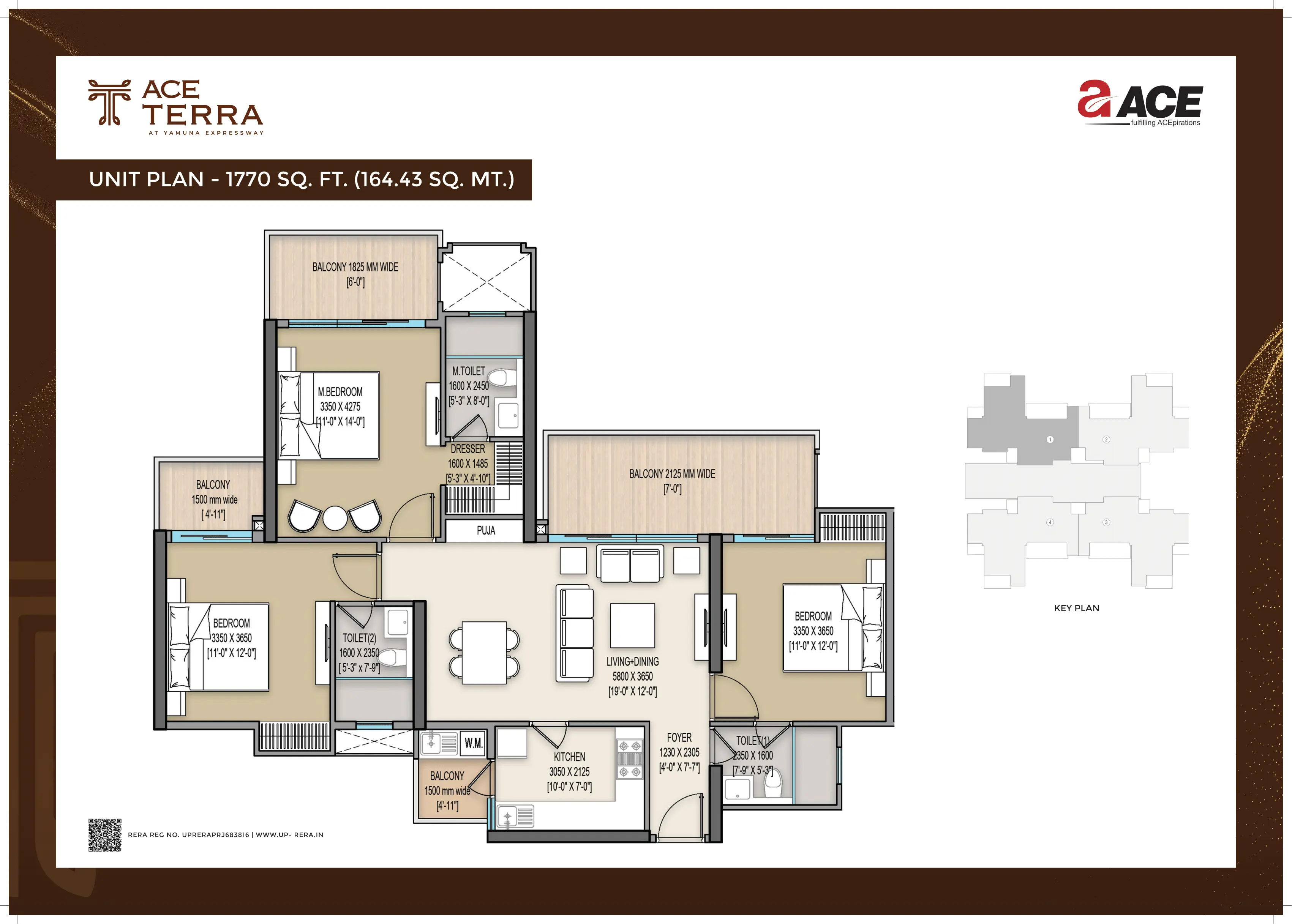 ACE Terra Lifestyle Amenities