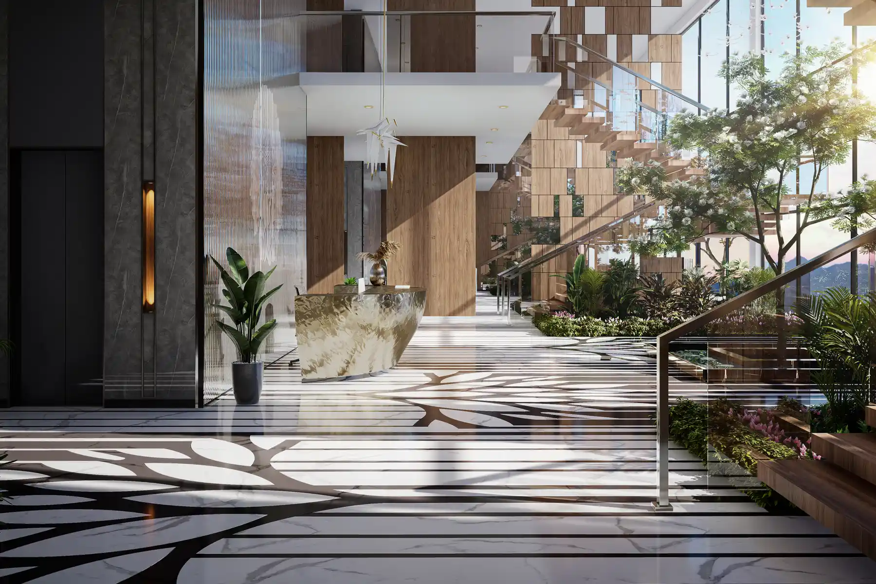 ACE Terra residential project