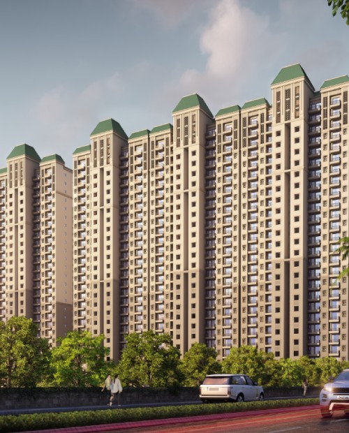 Destinaire residential project